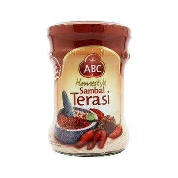 ABC Sambal Nusantara Terasi Pouch 180 g